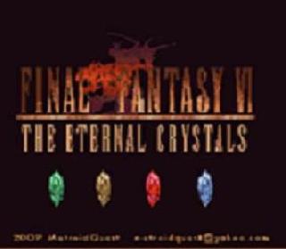 Screenshot Thumbnail / Media File 1 for Final Fantasy III (USA) [Hack by MakouEyes v9.08] (~Final Fantasy VI - The Eternal Crystals)